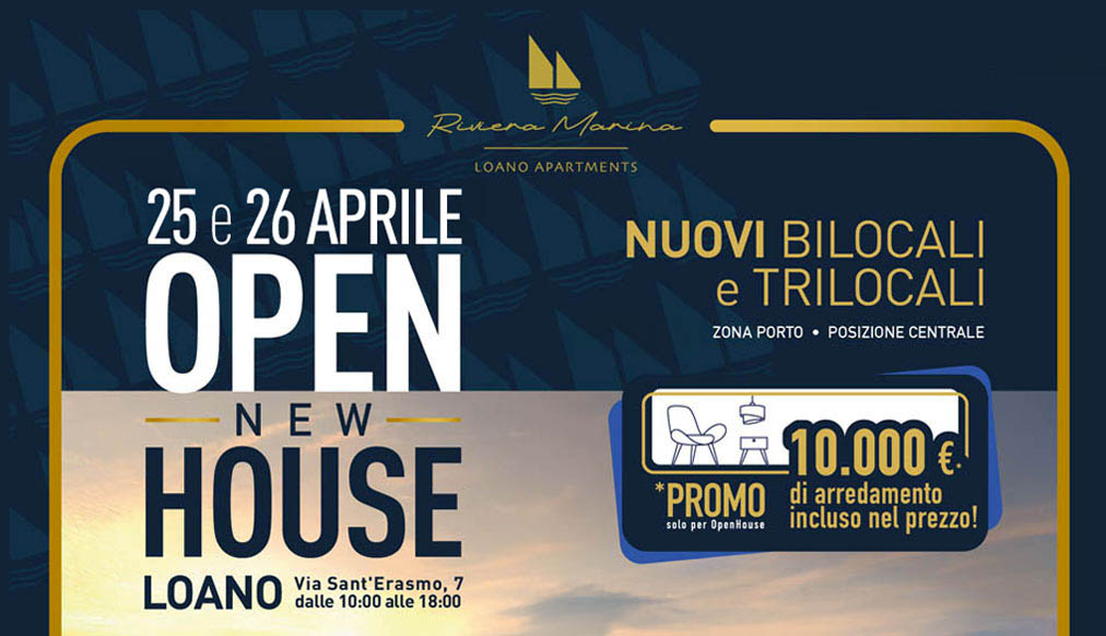 Open House Loano