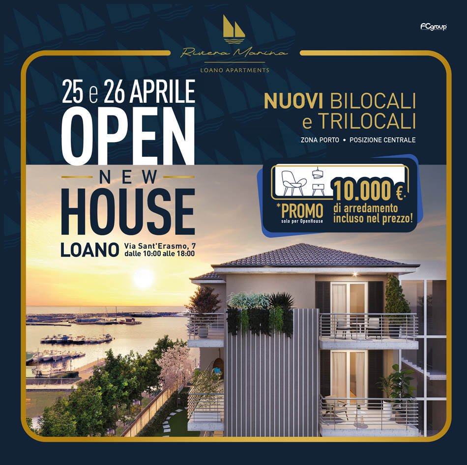 Riviera Marina Loano