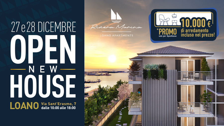 Riviera Marina open house